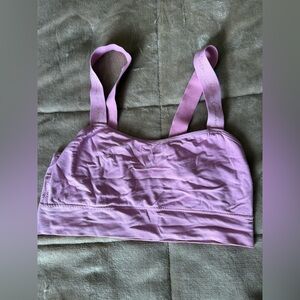 Juicy Couture Pink Sports Bra